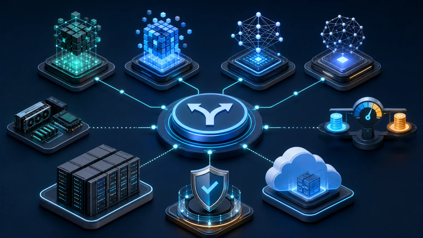 Enterprise open-weight AI model selection in 2026, balancing capability, on-premises deployment, licensing, security and cost