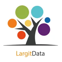 大數軟體台灣大數據與AI分析公司 logo